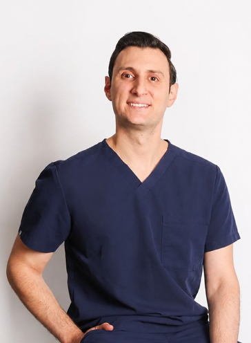 meet dr nicholas terrana